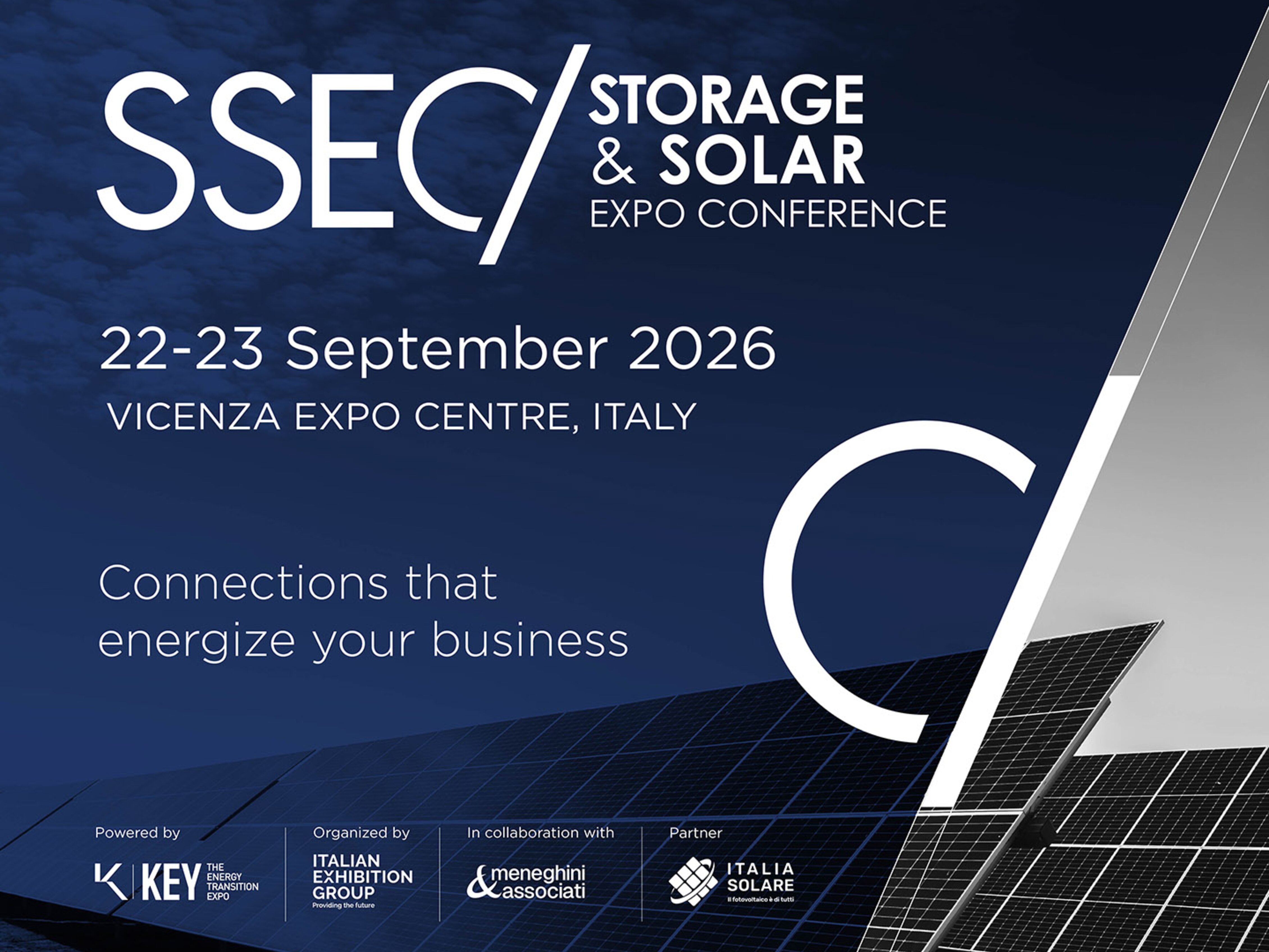 SSEC – Storage & Solar Expo Conference